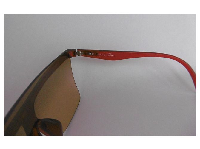 Christian Dior Gafas De Sol Castaña - vista 4