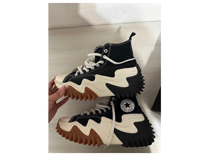 Converse Run Star Motion Hi - vista 3