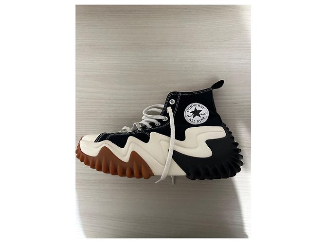 Converse Run Star Motion Hi - vista 4