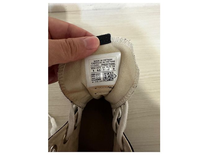 Converse Run Star Motion Hi - vista 5