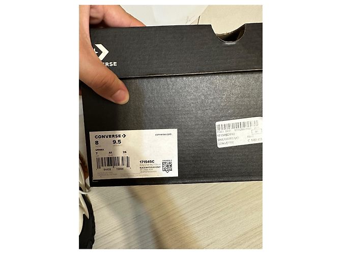 Converse Run Star Motion Hi - vista 7