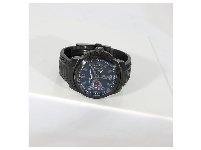 David Yurman Shelby 1000 T829C Herrenuhr aus Edelstahl/PVD - Ansicht 6