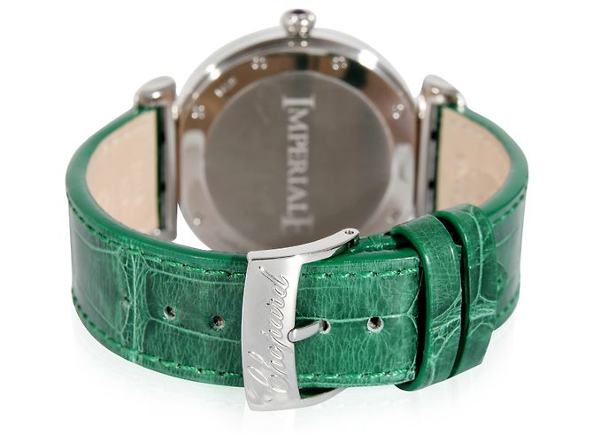 chopard imperial 388531-6001 Reloj de hombre en 18acero inoxidable/Oro rosa - vista 2