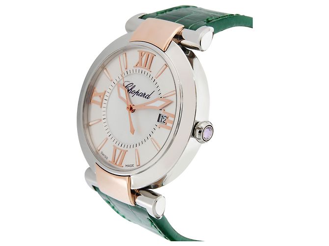 chopard imperial 388531-6001 Reloj de hombre en 18acero inoxidable/Oro rosa - vista 4