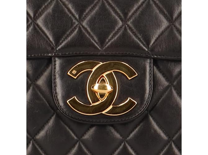 Chanel Timeless Shopper Bag Black - view 5