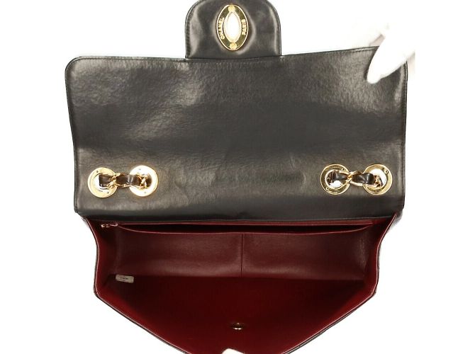 Chanel Timeless Shopper Bag Black - view 6