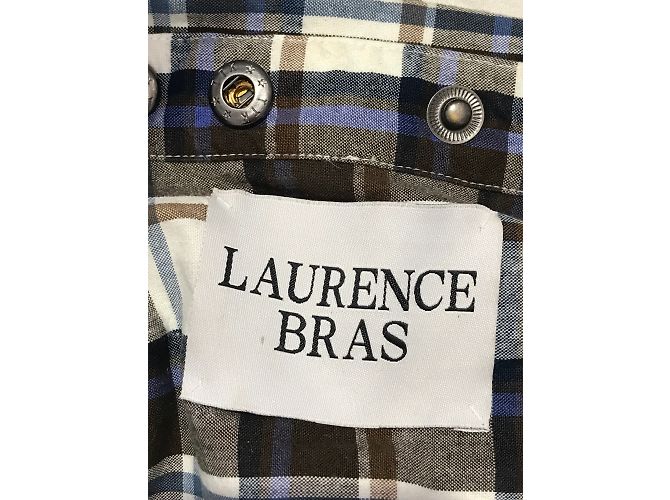 LAURENCE BRAS Tops T.Internacional S Algodón Azul - vista 4