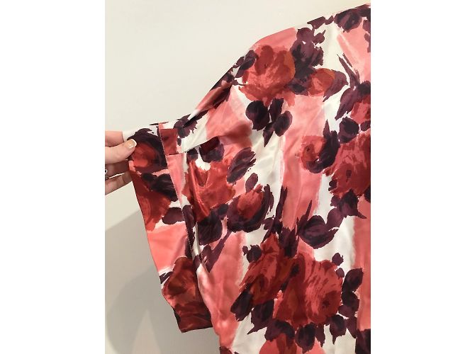 MARNI Tops T.Internacional M Viscosa Rosa - vista 2