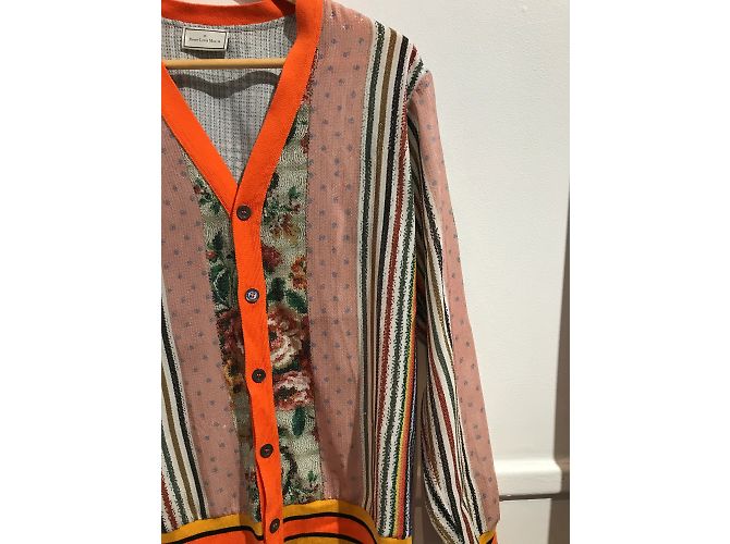 PIERRE LOUIS MASCIA Strickwaren T.Internationales M-Polyester Mehrfarben - Ansicht 3