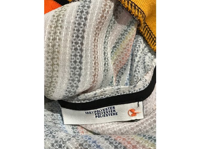 PIERRE LOUIS MASCIA Strickwaren T.Internationales M-Polyester Mehrfarben - Ansicht 6
