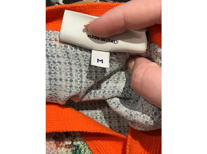 PIERRE LOUIS MASCIA Strickwaren T.Internationales M-Polyester Mehrfarben - Ansicht 7