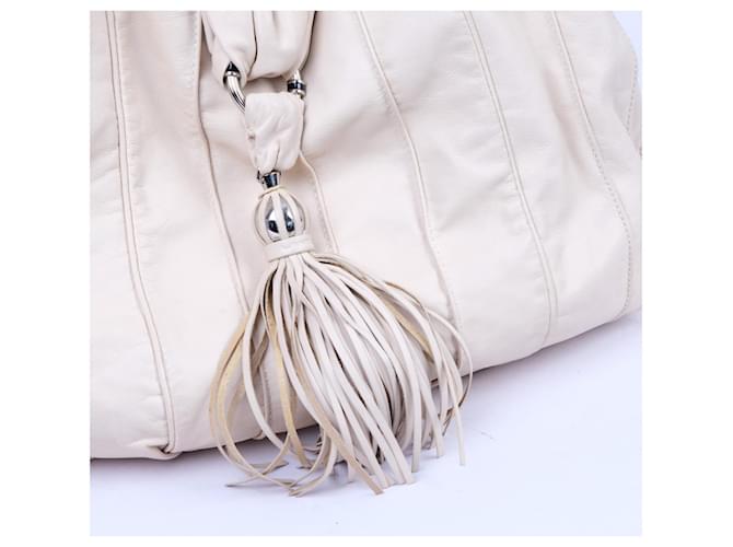 LANCEL Borse in pelle Beige - vista 2