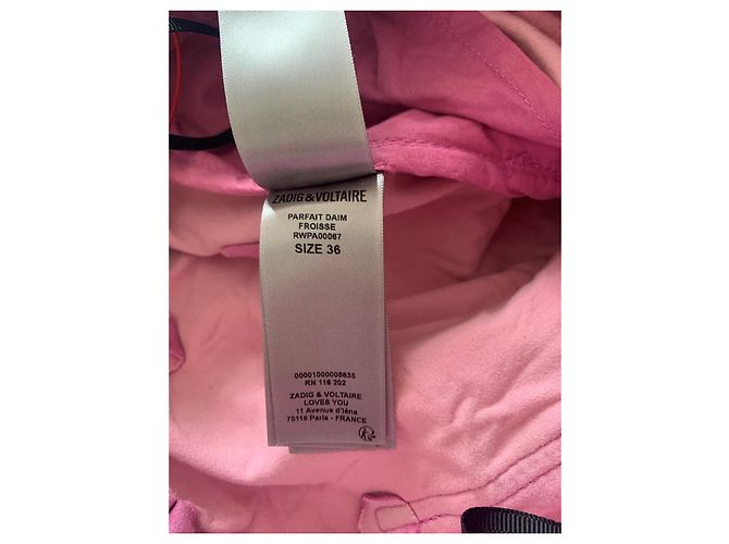 Zadig & Voltaire parata - vista 16