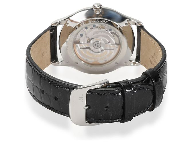 Jaeger Lecoultre Jaeger-LeCoultre Master Grande Ultra-thin Q135840 174.8.90.S Men's Watch in  Sta - view 2