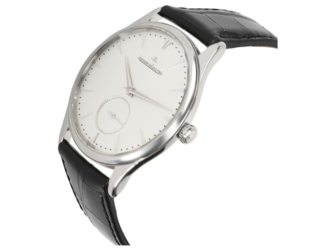 Jaeger Lecoultre Jaeger-LeCoultre Master Grande Ultra-thin Q135840 174.8.90.S Men's Watch in  Sta - view 3