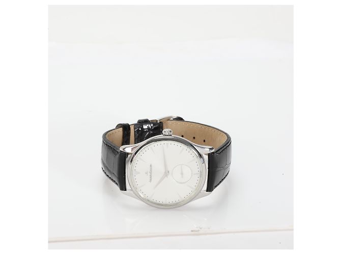 Jaeger Lecoultre Jaeger-LeCoultre Master Grande Ultra-thin Q135840 174.8.90.S Men's Watch in  Sta - view 4