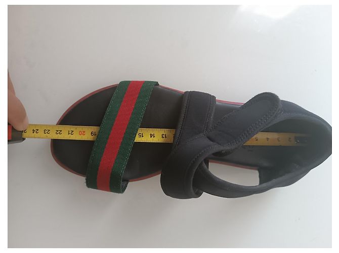 Gucci Sandali per bambini - vista 15
