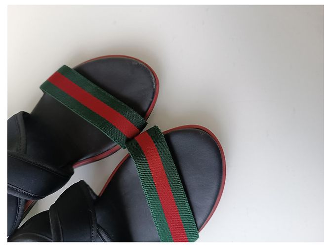Gucci Sandali per bambini - vista 5