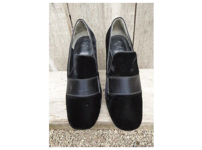 Tory Burch Slipper mit Absatz 39 Schwarz - Ansicht 3