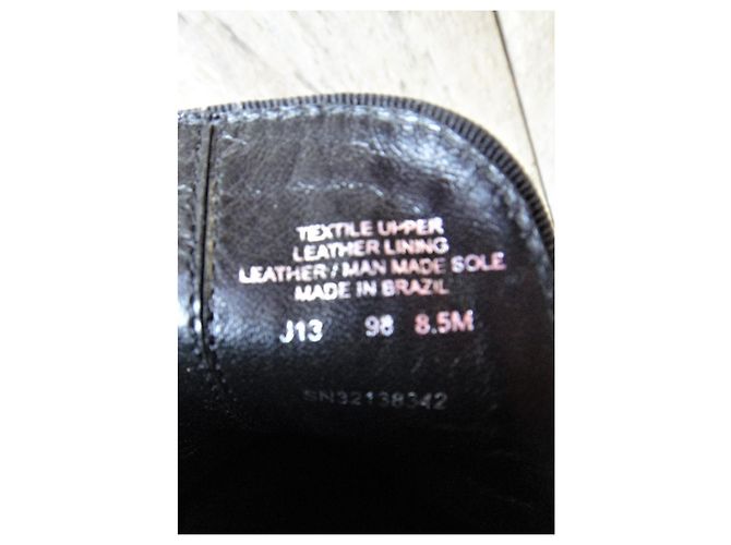 Tory Burch Slipper mit Absatz 39 Schwarz - Ansicht 8