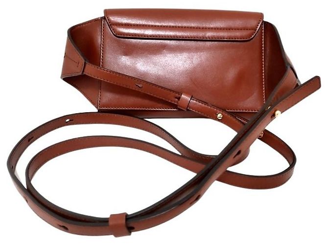 C Belt Bag Bolsa Cinto Chloé C - vista 2