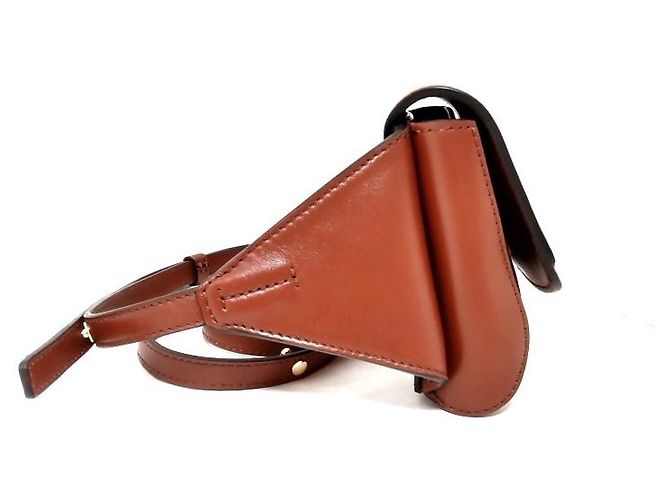 C Belt Bag Bolsa Cinto Chloé C - vista 4