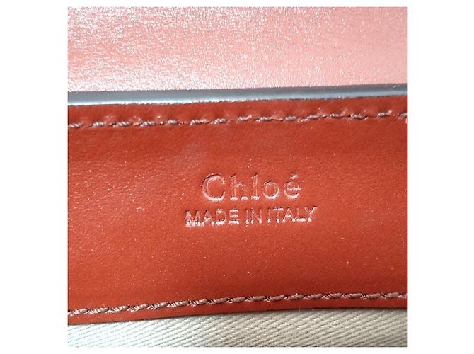 C Belt Bag Bolsa Cinto Chloé C - vista 6