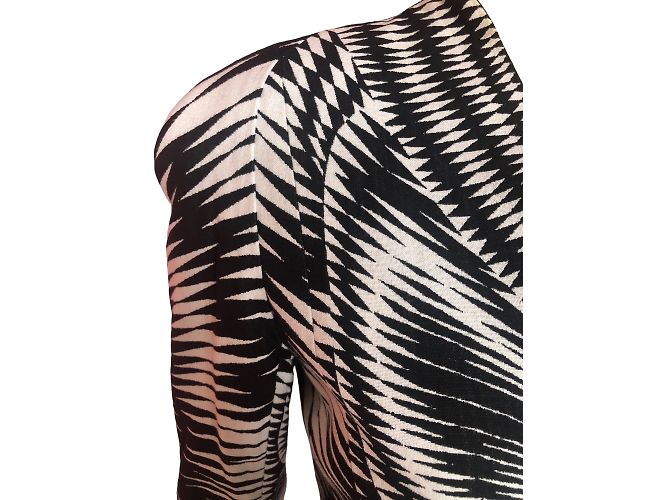 Thierry Mugler MUGLER Chaquetas T.fr 38 Algodón Negro - vista 9