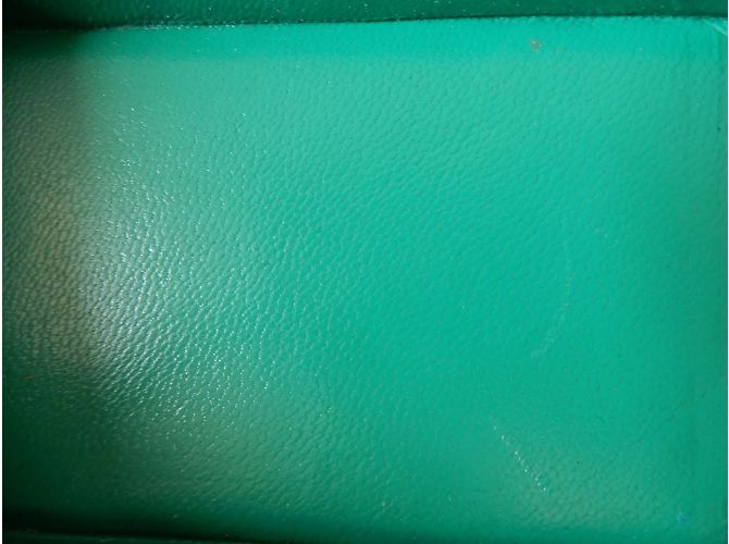 LANVIN Borse T.  vacchetta Verde - vista 12