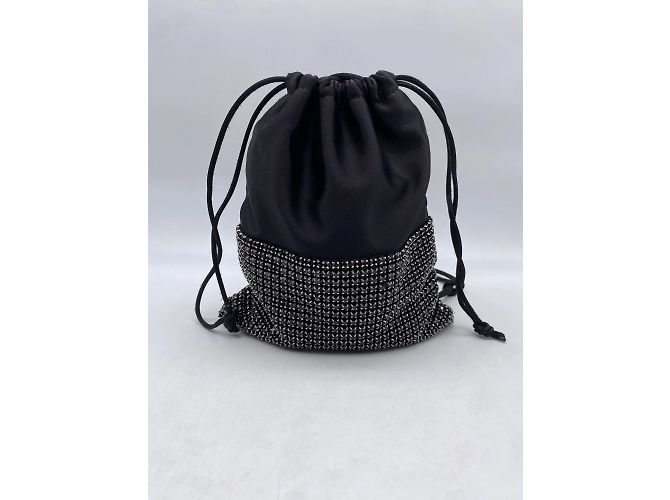 Borse Alexander Wang T. Pelle Nero - vista 2