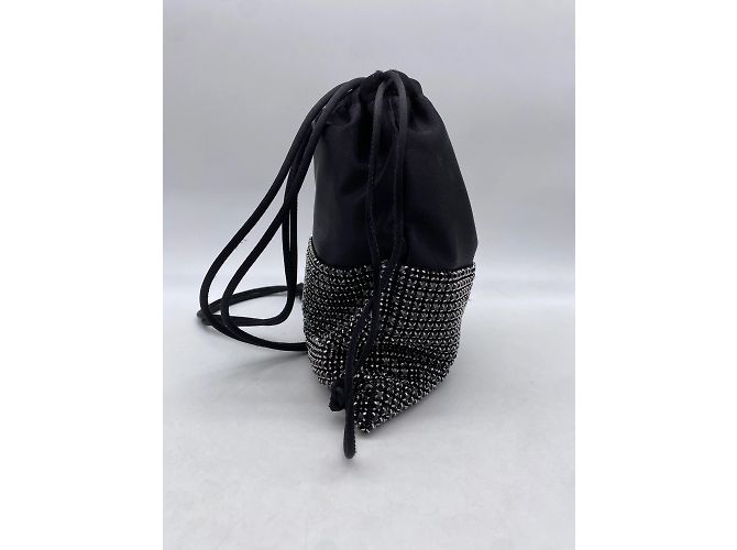 Borse Alexander Wang T. Pelle Nero - vista 3