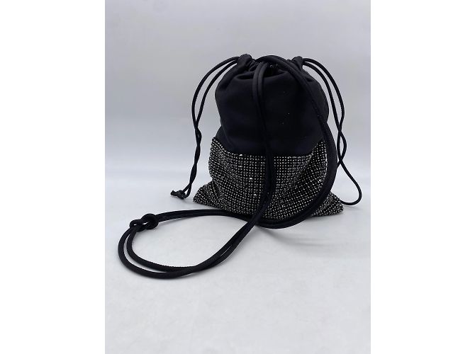 Borse Alexander Wang T. Pelle Nero - vista 4