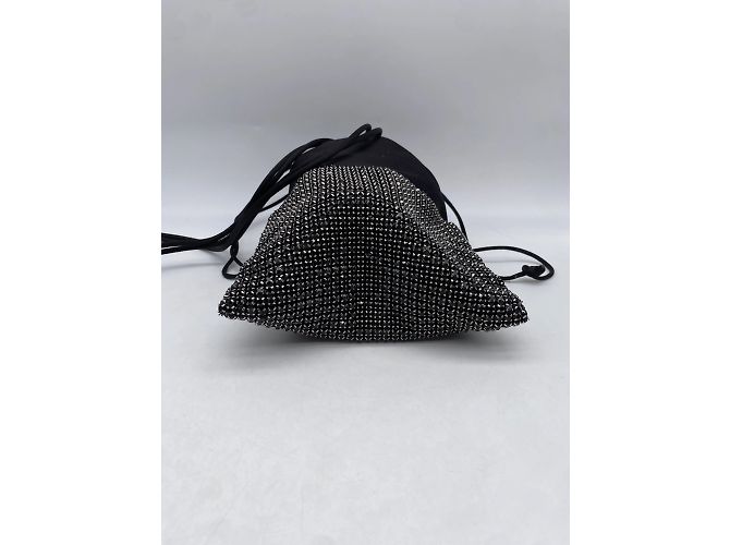 Borse Alexander Wang T. Pelle Nero - vista 5