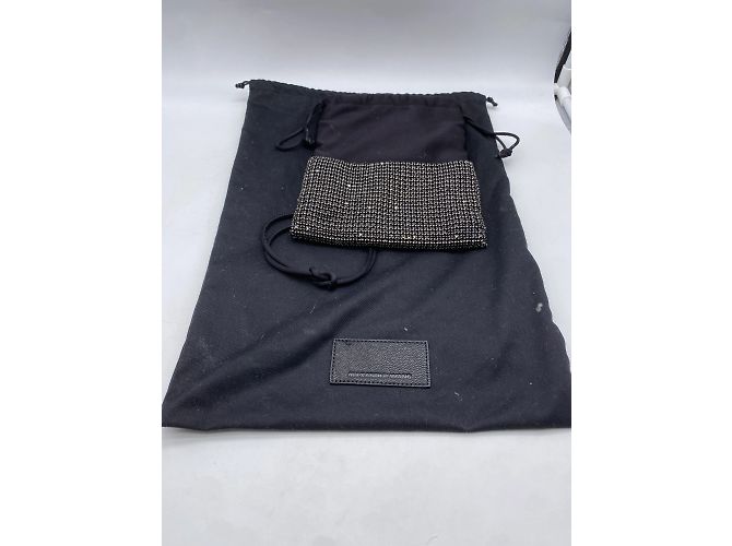 Borse Alexander Wang T. Pelle Nero - vista 7