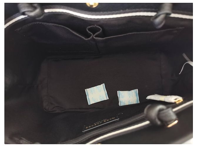 Borsa tote Marc Jacobs in pelle nera Nero - vista 11