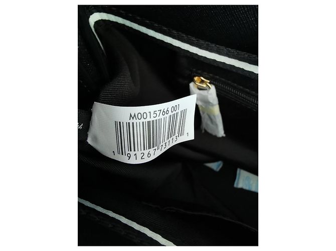 Borsa tote Marc Jacobs in pelle nera Nero - vista 13