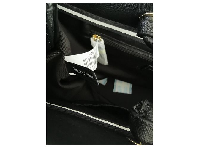 Borsa tote Marc Jacobs in pelle nera Nero - vista 14