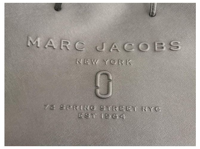 Borsa tote Marc Jacobs in pelle nera Nero - vista 3