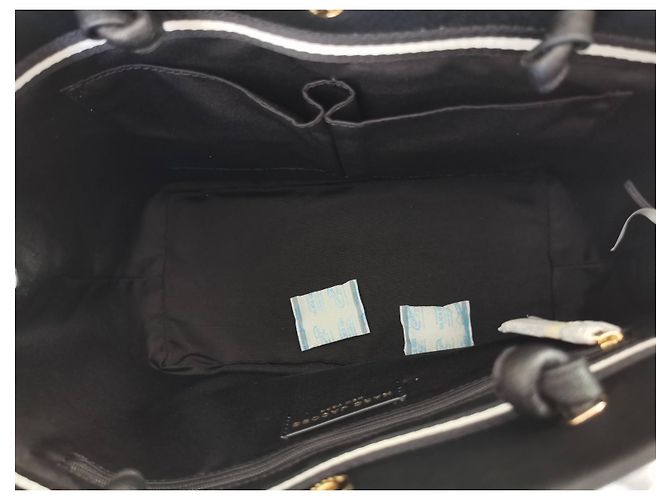 Borsa tote Marc Jacobs in pelle nera Nero - vista 4