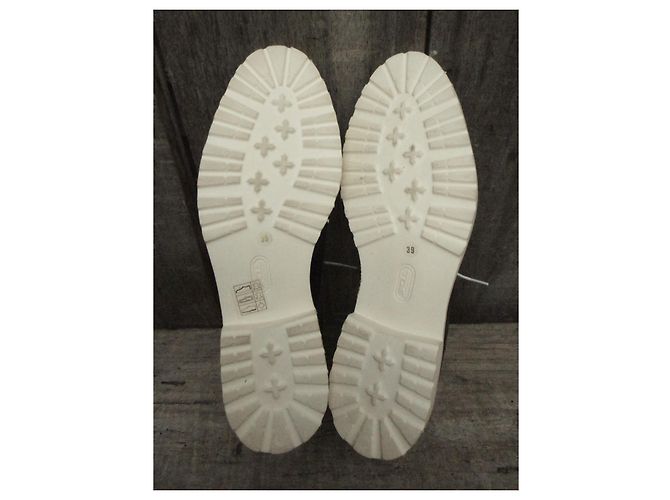 Autre Marque I derby di Parlanti per La Botte Chantilly p 39 Blu navy - vista 6