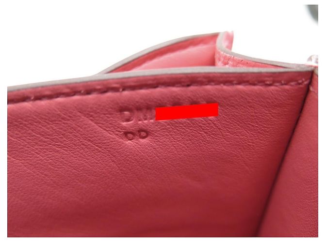 Hermès NUOVA BORSA A MANO HERMES MINI CONSTANCE III 18 PELLE EVERCOLOR ROSE AZALEE Rosa - vista 14