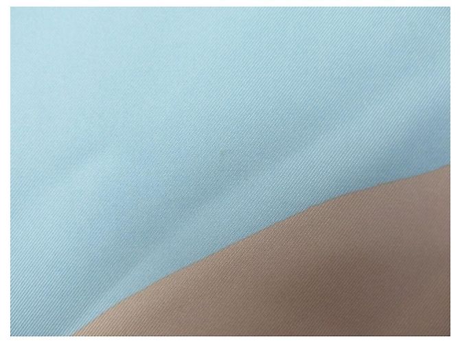 Hermès RARA SCIARPA HERMES ALLA FINE DEL MONDO CARBONNE CARRE 90 Sciarpa seta Multicolore - vista 6