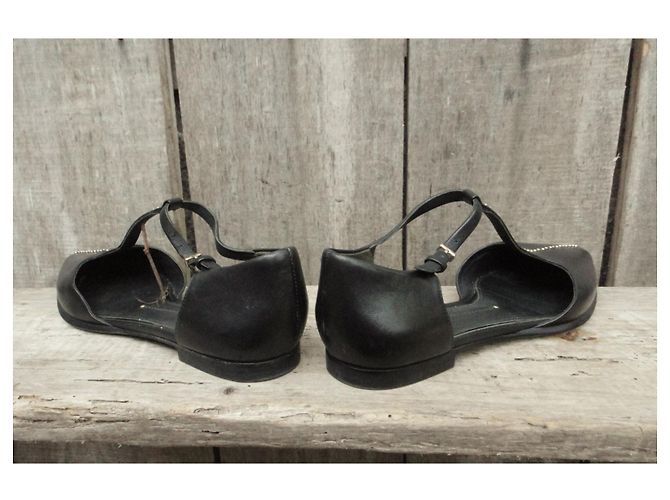 Sandali Stella Luna p 37 Nero - vista 5