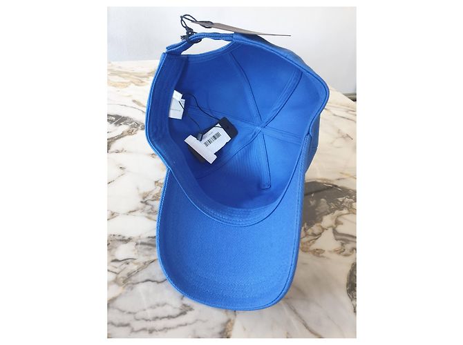 Prada America's Cup-Hut Marineblau - Ansicht 6