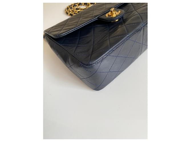 Chanel TIMELESS/ Klassisch Blau - Ansicht 10