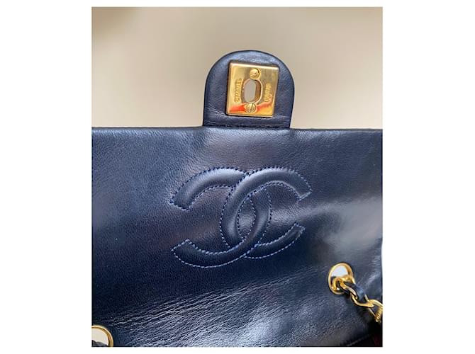 Chanel TIMELESS/ Klassisch Blau - Ansicht 14