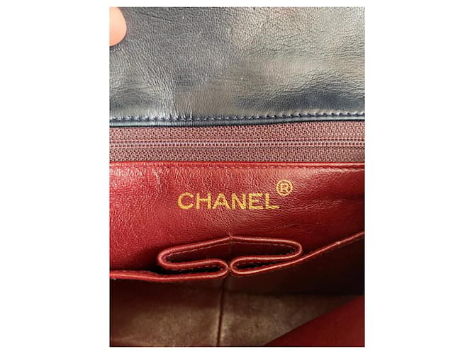 Chanel TIMELESS/ Klassisch Blau - Ansicht 15