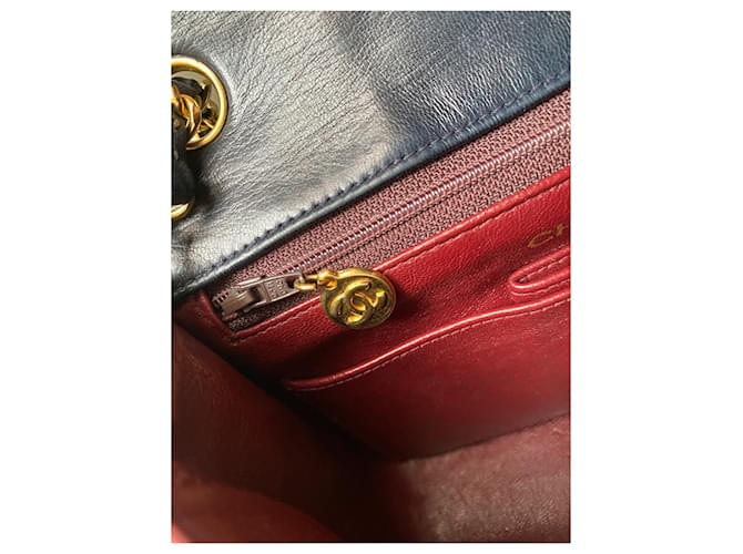 Chanel TIMELESS/ Klassisch Blau - Ansicht 17
