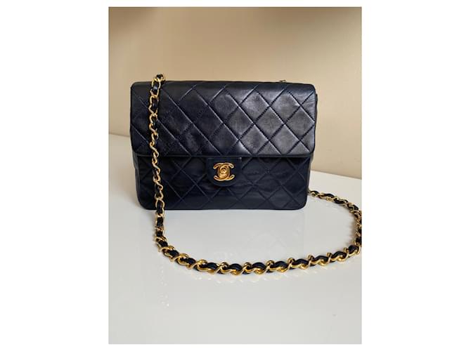 Chanel TIMELESS/ Klassisch Blau - Ansicht 2
