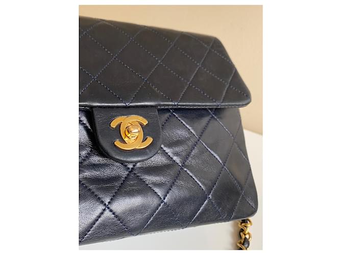 Chanel TIMELESS/ Klassisch Blau - Ansicht 3